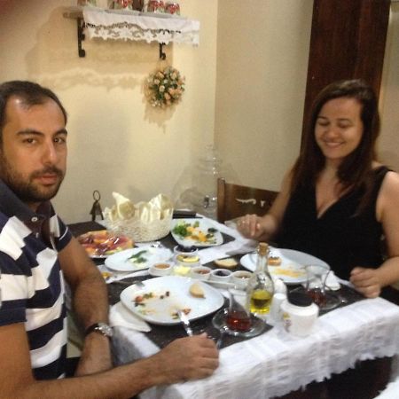 Papazin Konagi 호텔 Ayvalı 외부 사진