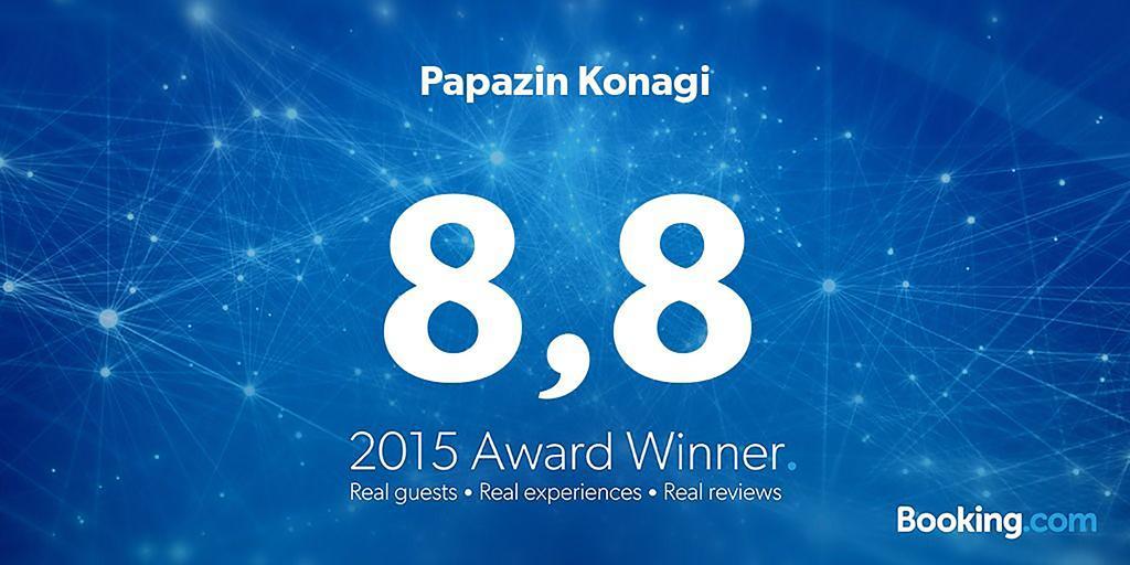 Papazin Konagi 호텔 Ayvalı 외부 사진