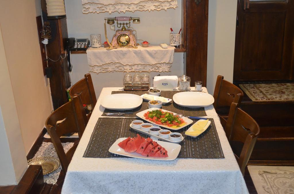 Papazin Konagi 호텔 Ayvalı 외부 사진