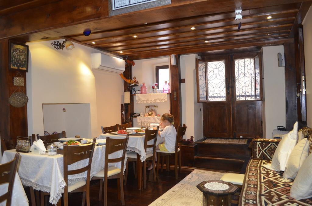 Papazin Konagi 호텔 Ayvalı 외부 사진
