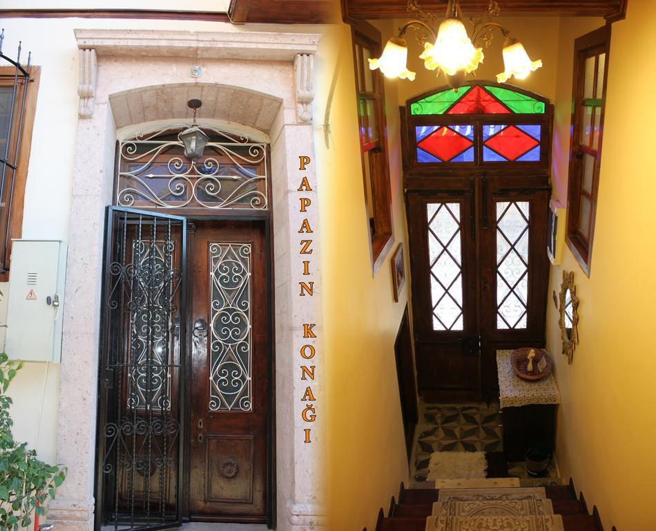 Papazin Konagi 호텔 Ayvalı 외부 사진