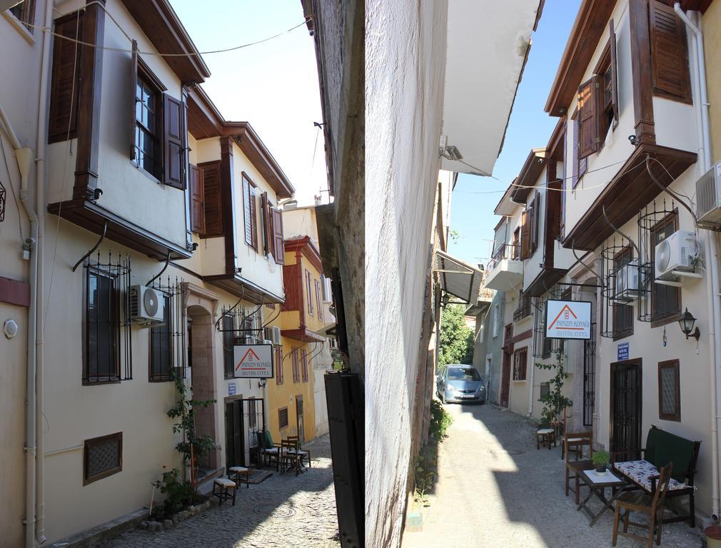 Papazin Konagi 호텔 Ayvalı 외부 사진