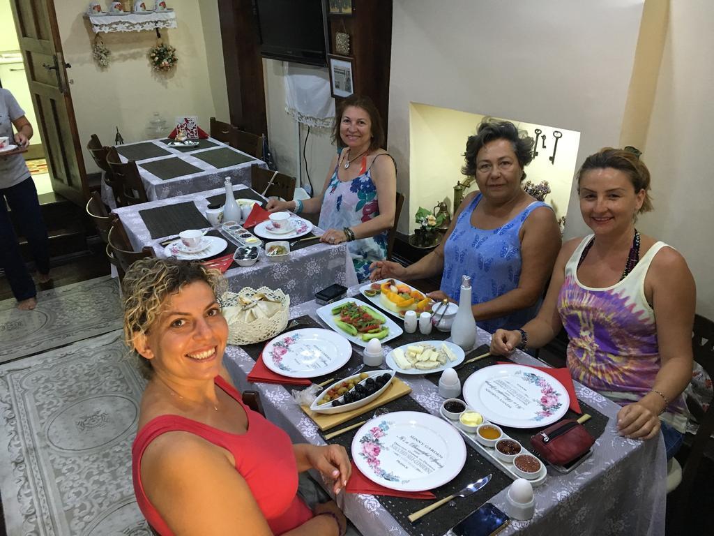 Papazin Konagi 호텔 Ayvalı 외부 사진