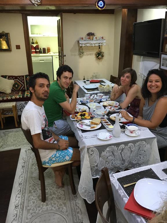 Papazin Konagi 호텔 Ayvalı 외부 사진