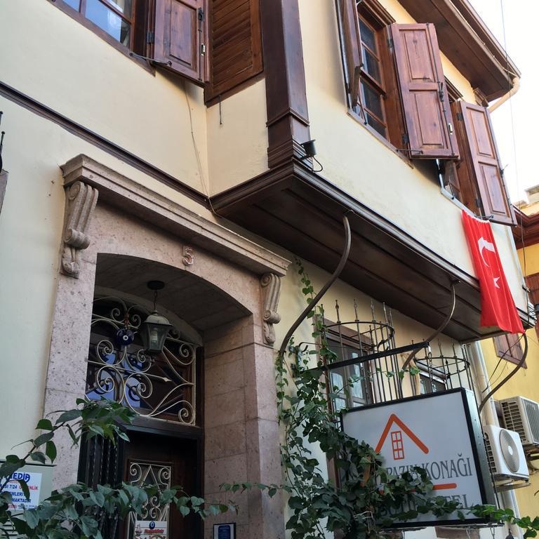 Papazin Konagi 호텔 Ayvalı 외부 사진