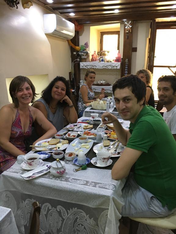 Papazin Konagi 호텔 Ayvalı 외부 사진
