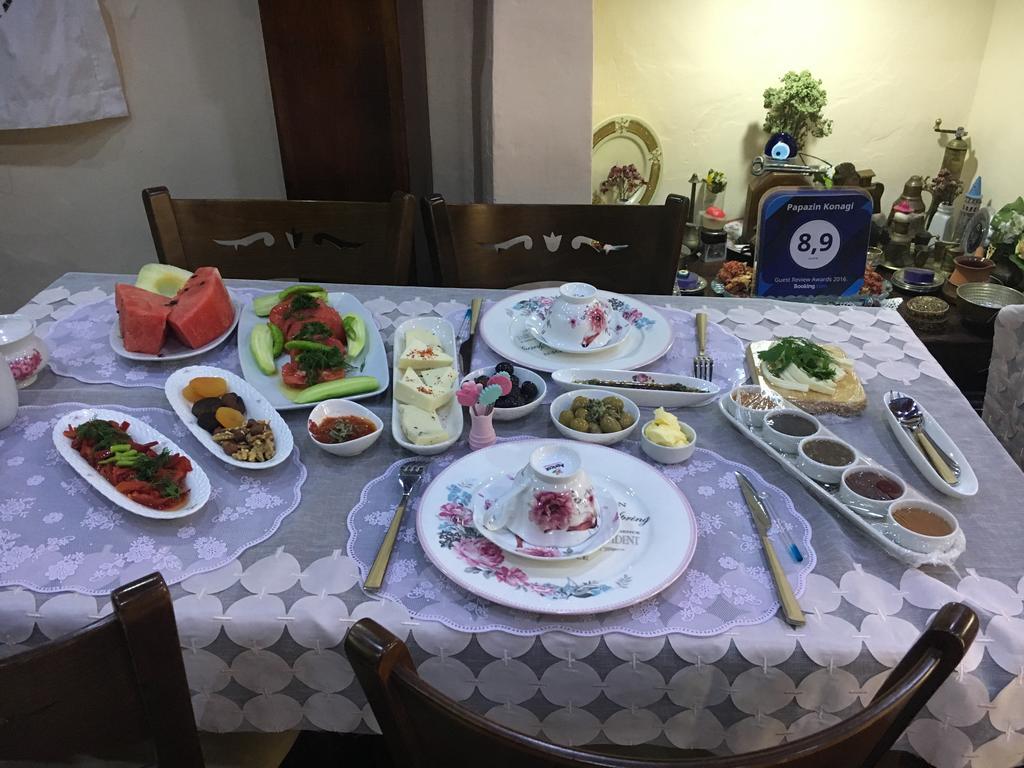 Papazin Konagi 호텔 Ayvalı 외부 사진