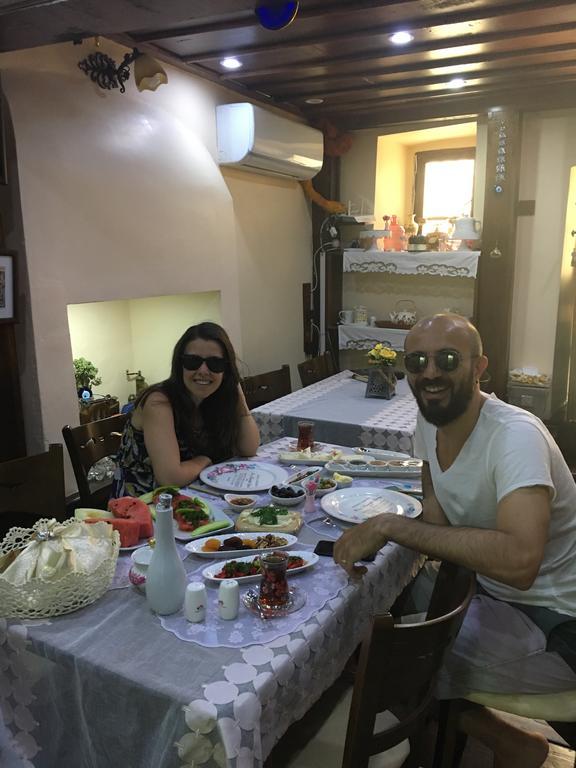 Papazin Konagi 호텔 Ayvalı 외부 사진