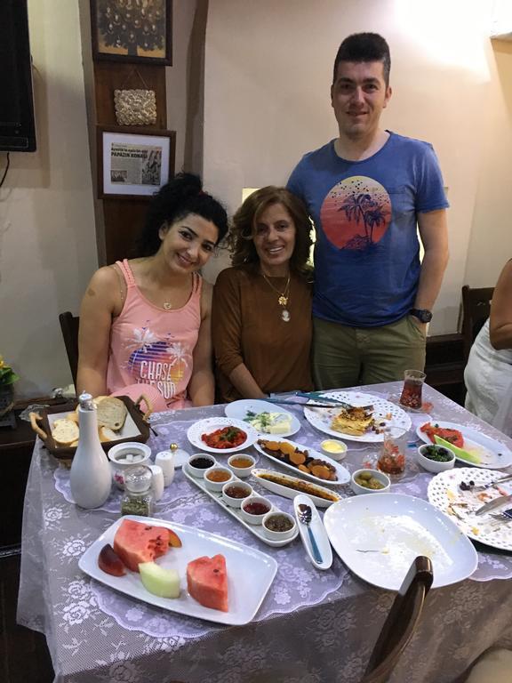 Papazin Konagi 호텔 Ayvalı 외부 사진