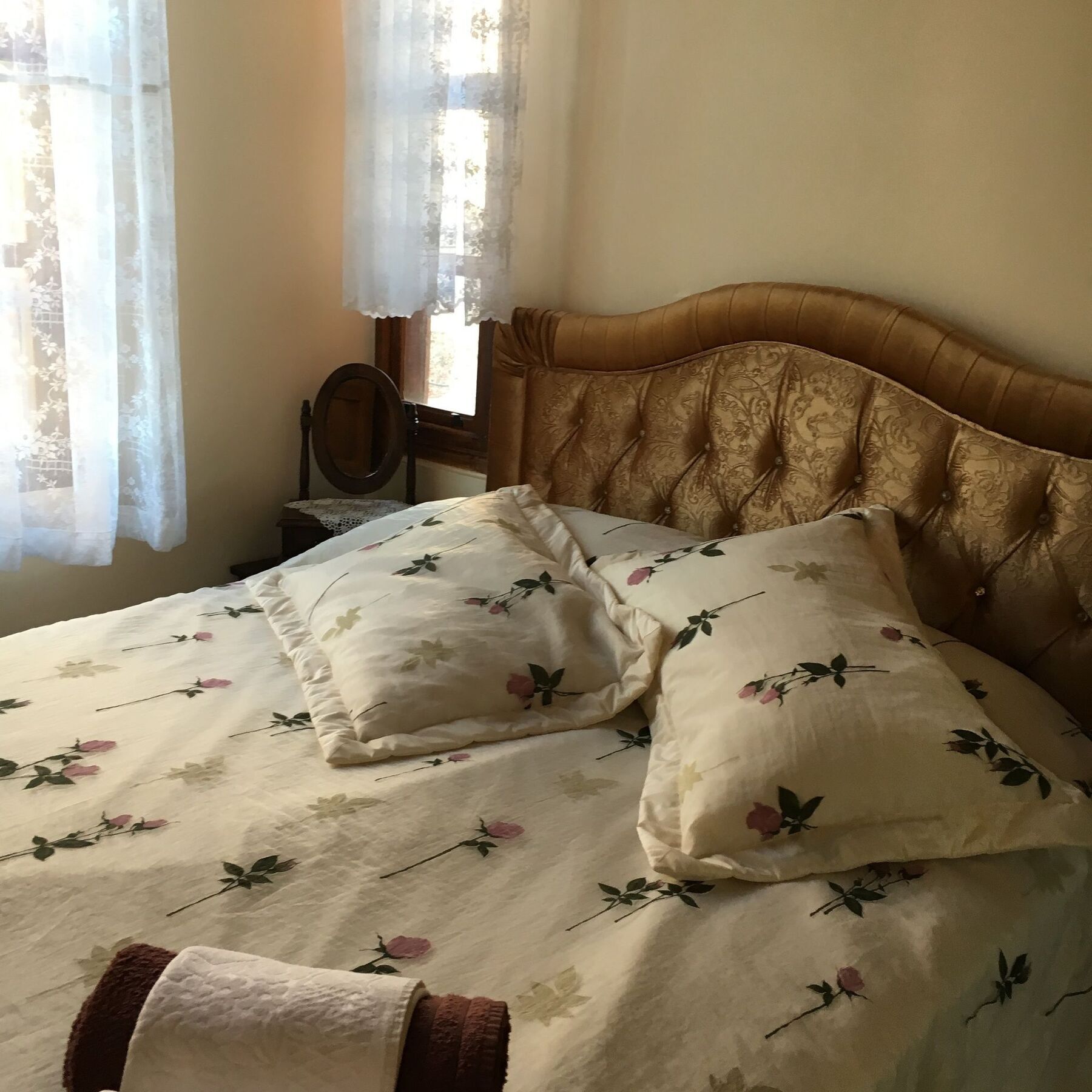 Papazin Konagi 호텔 Ayvalı 외부 사진
