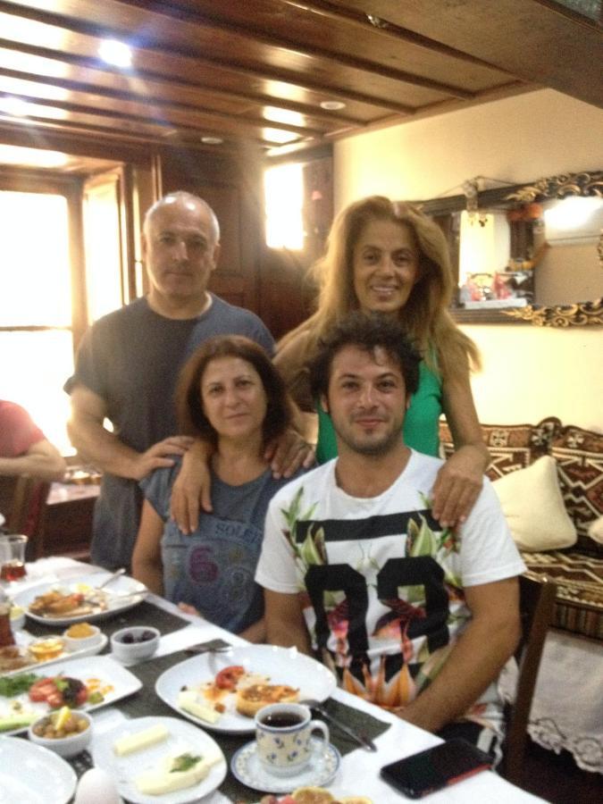 Papazin Konagi 호텔 Ayvalı 외부 사진