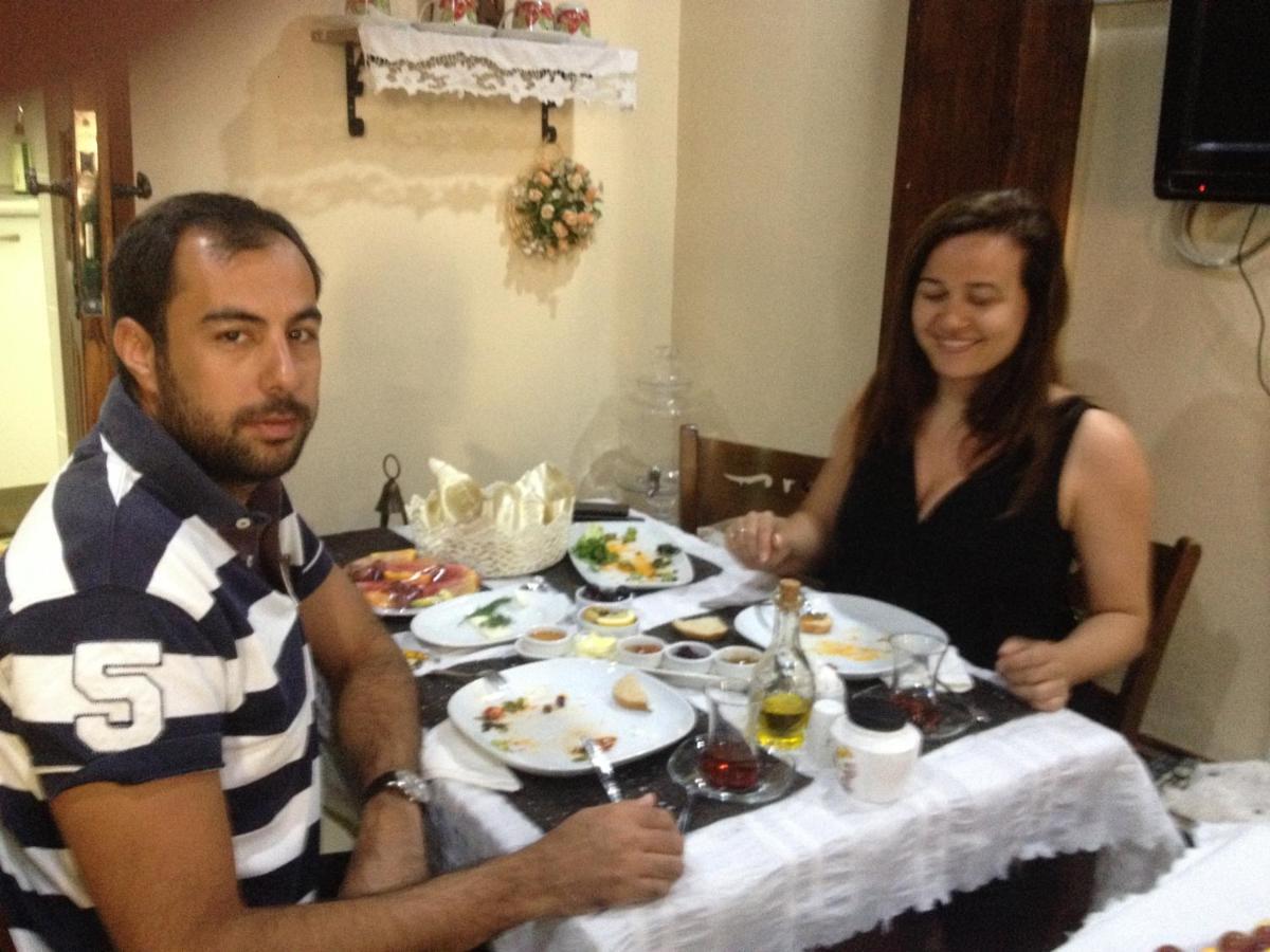 Papazin Konagi 호텔 Ayvalı 외부 사진